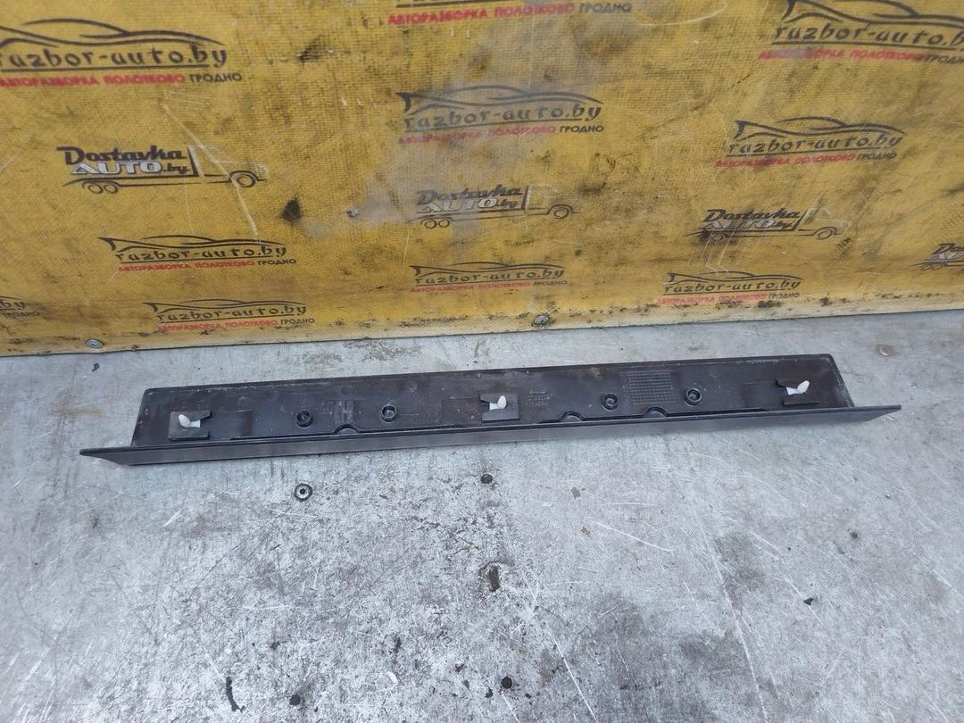 Накладка на порог внутренняя передняя правая 1ENAX2 Saab 9-3 купить в магазине запчастей бу