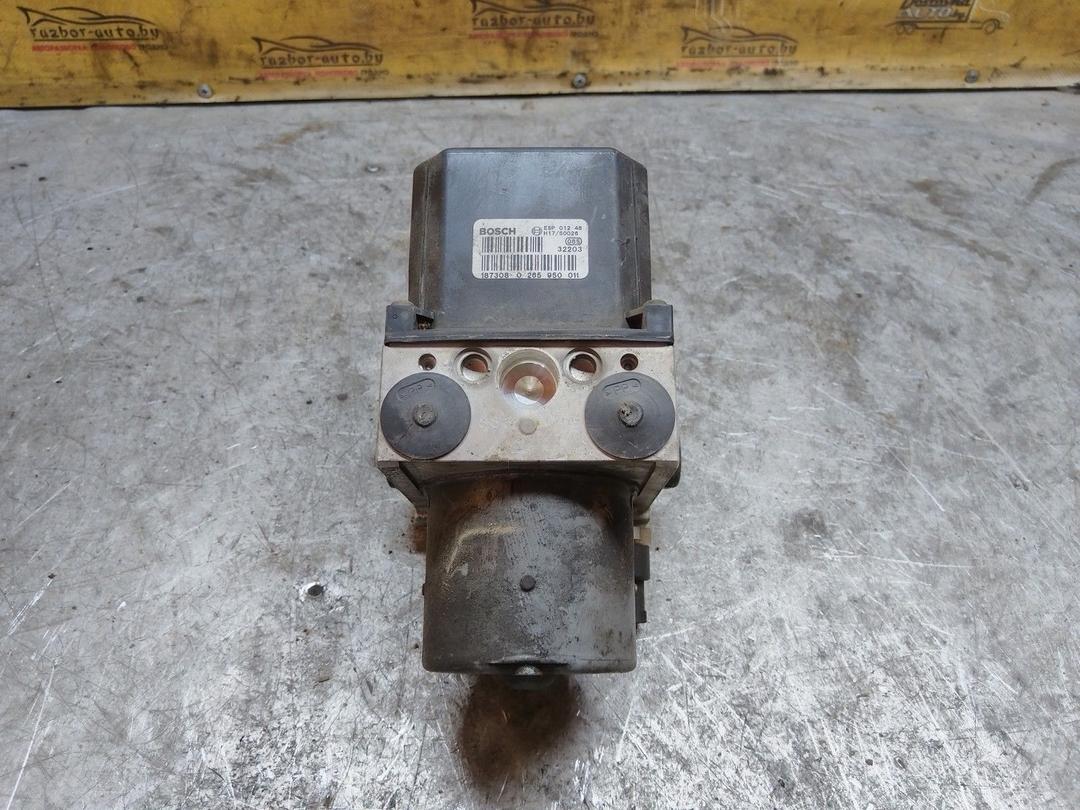 Блок ABS TZ71T2 Audi A4 undefined