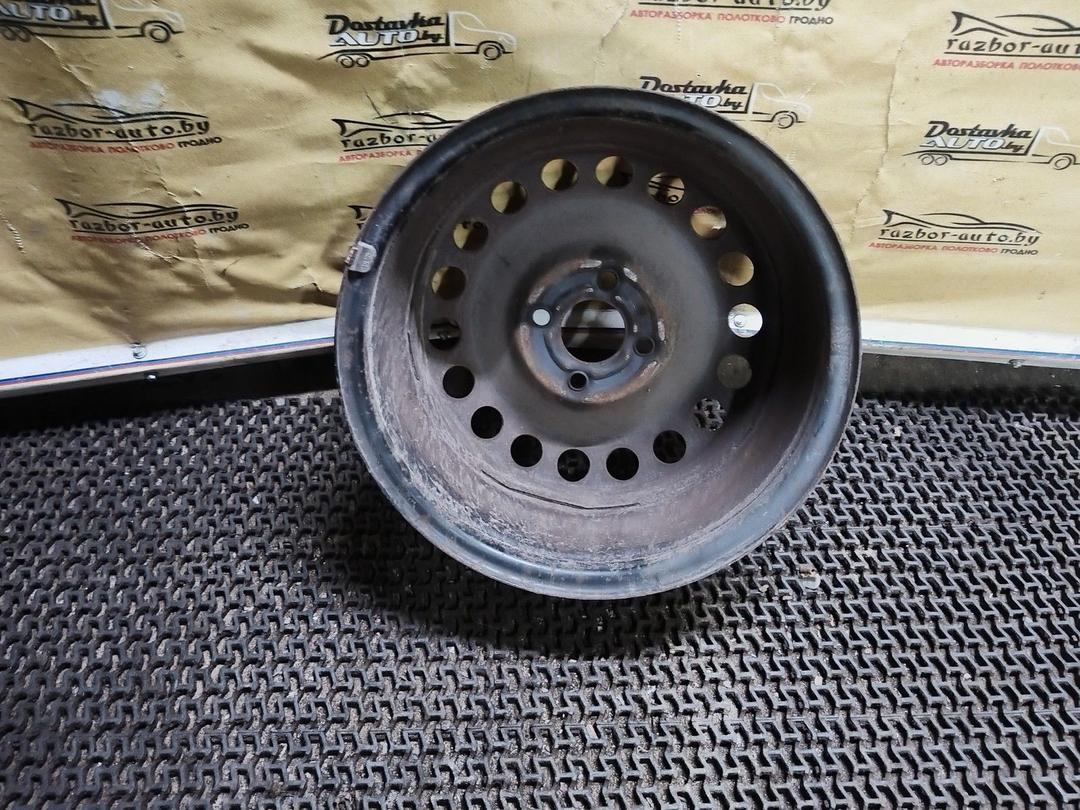 Диск штампованный R15    SP6B04 Renault Laguna купить с доставкой