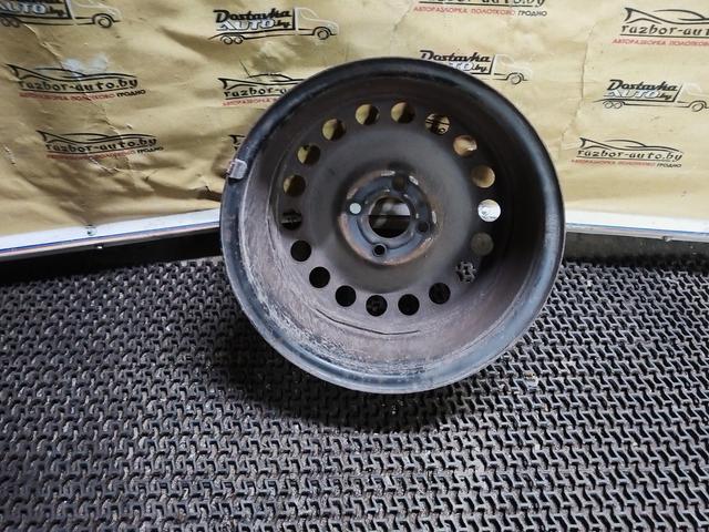 Диск штампованный R15    SP6B04 Renault Laguna купить с доставкой