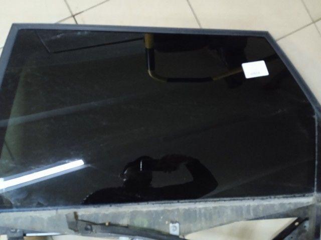 Стекло двери задней левой XEYWDH Audi A6 - Фото 3