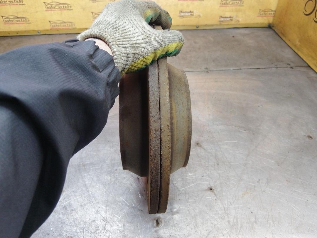 Диск тормозной задний 7LROHU Ford Fusion - Фото 9