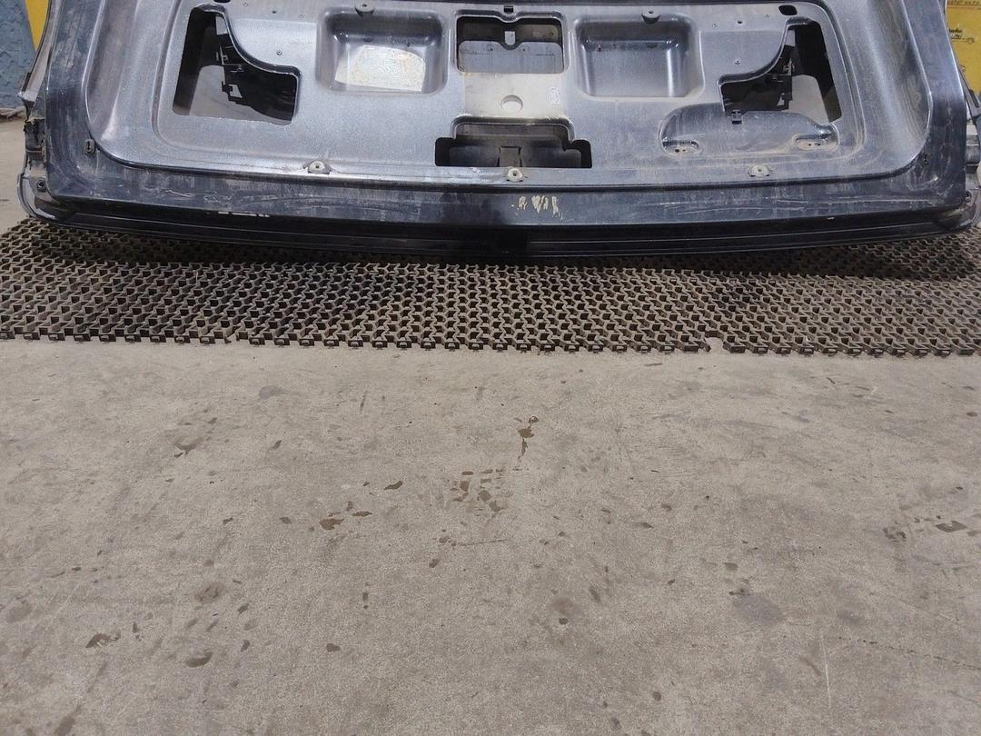 Крышка багажника (дверь 3-5) FZZJXB Renault Espace undefined