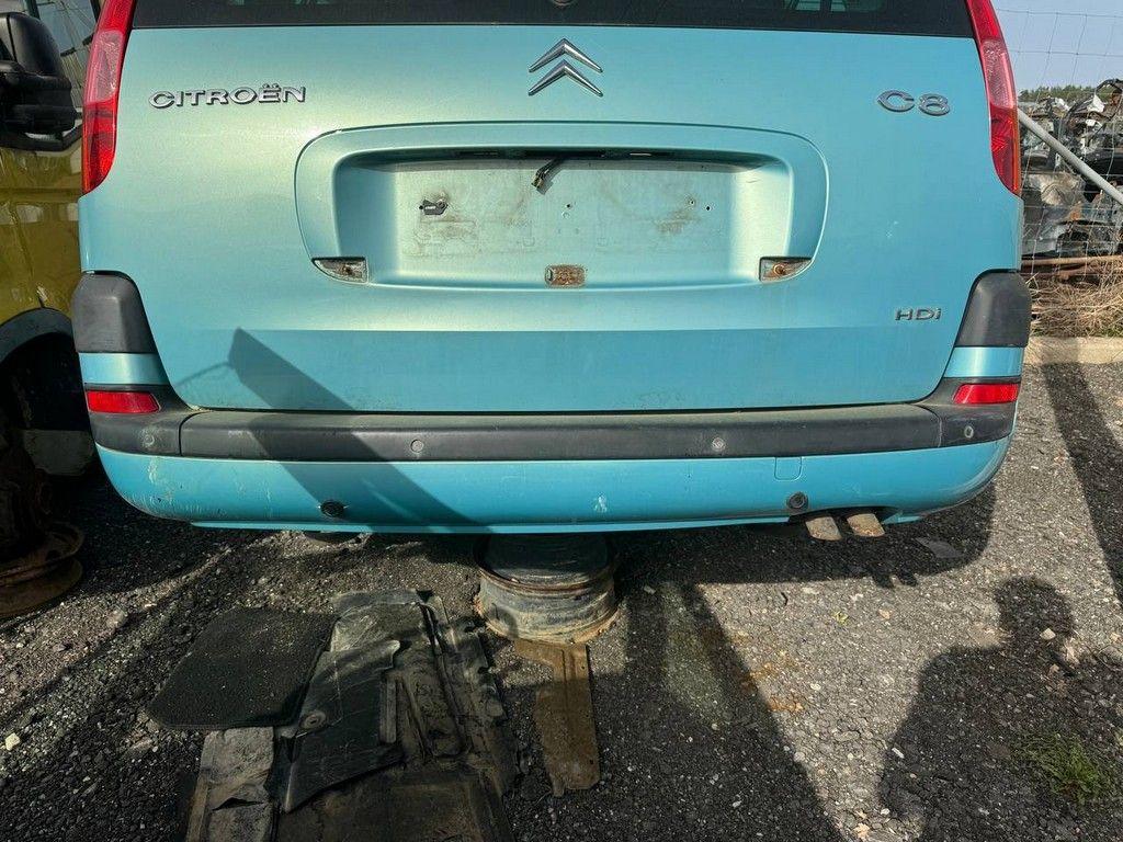 Бленда I96B1K Citroen C8 - Фото 1