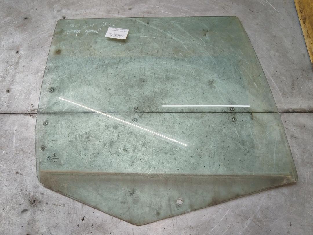 Стекло двери задней правой NPRG4Y Volkswagen Golf - Фото 1