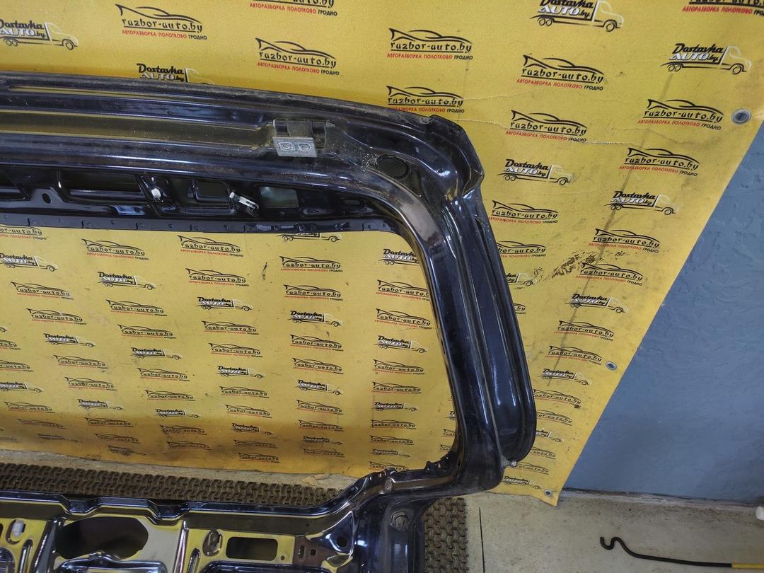 Крышка багажника (дверь 3-5) 3IX9W8 Opel Signum - Фото 2