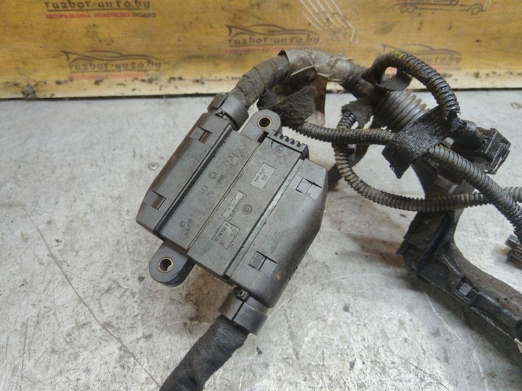 Проводка двигателя GNQ5EO Opel Vectra - Фото 8