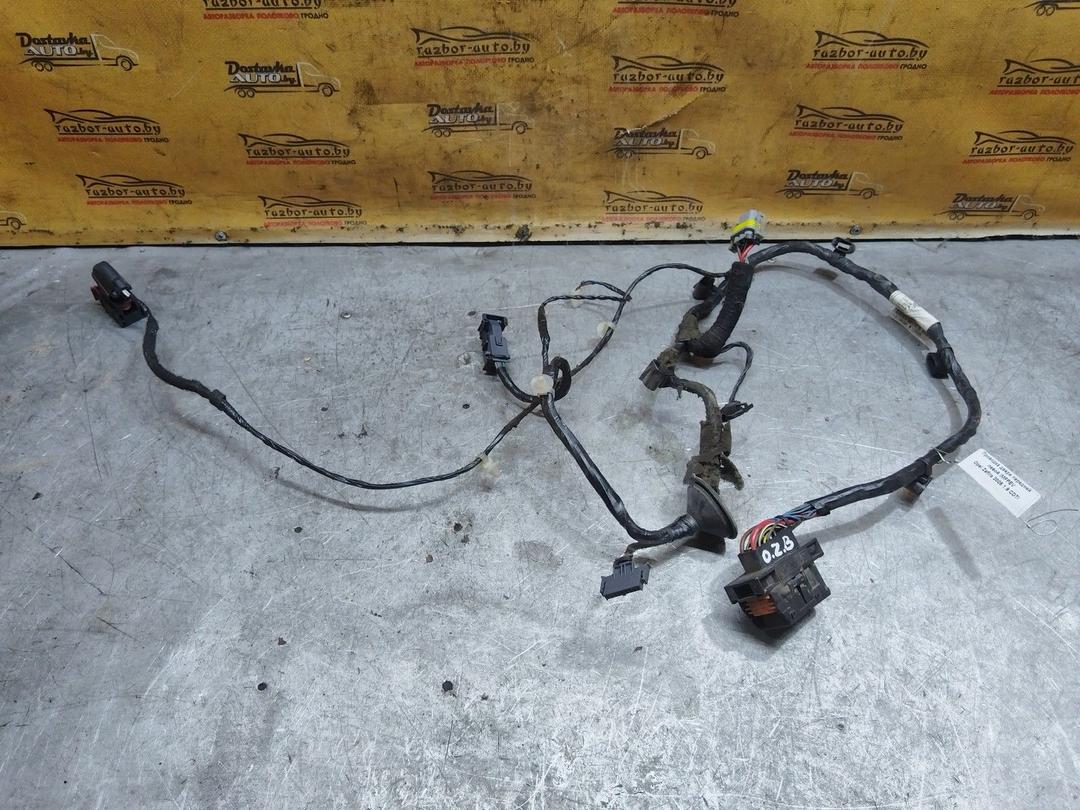 Проводка двери передней левой IMFPEV Opel Zafira