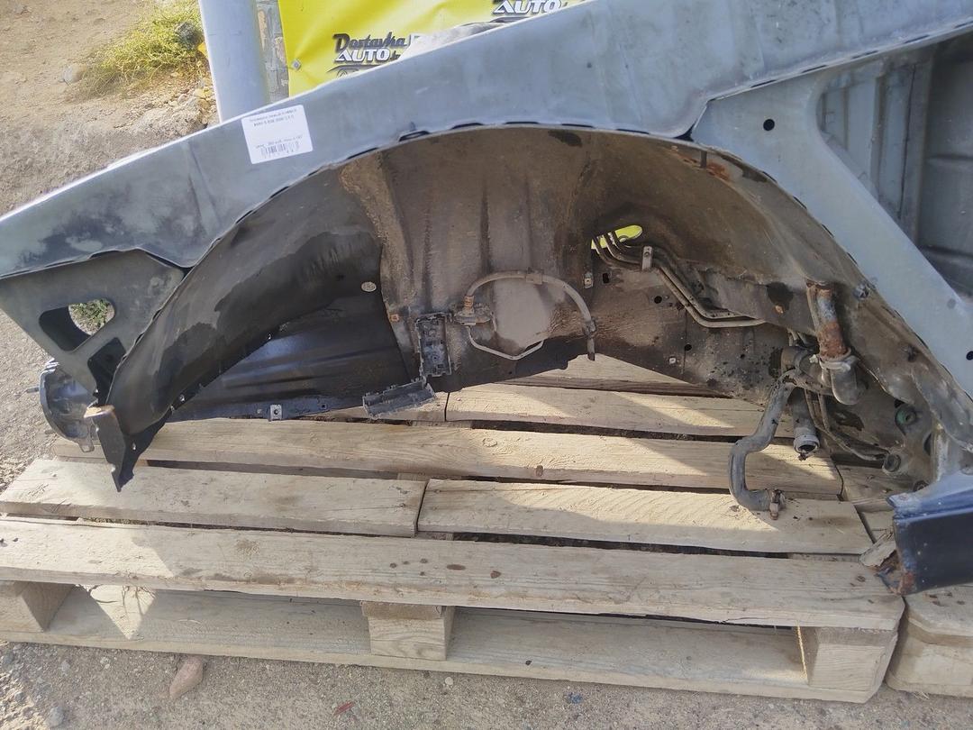 Лонжерон левый KH69KR BMW 5 E39 купить на авторазборке