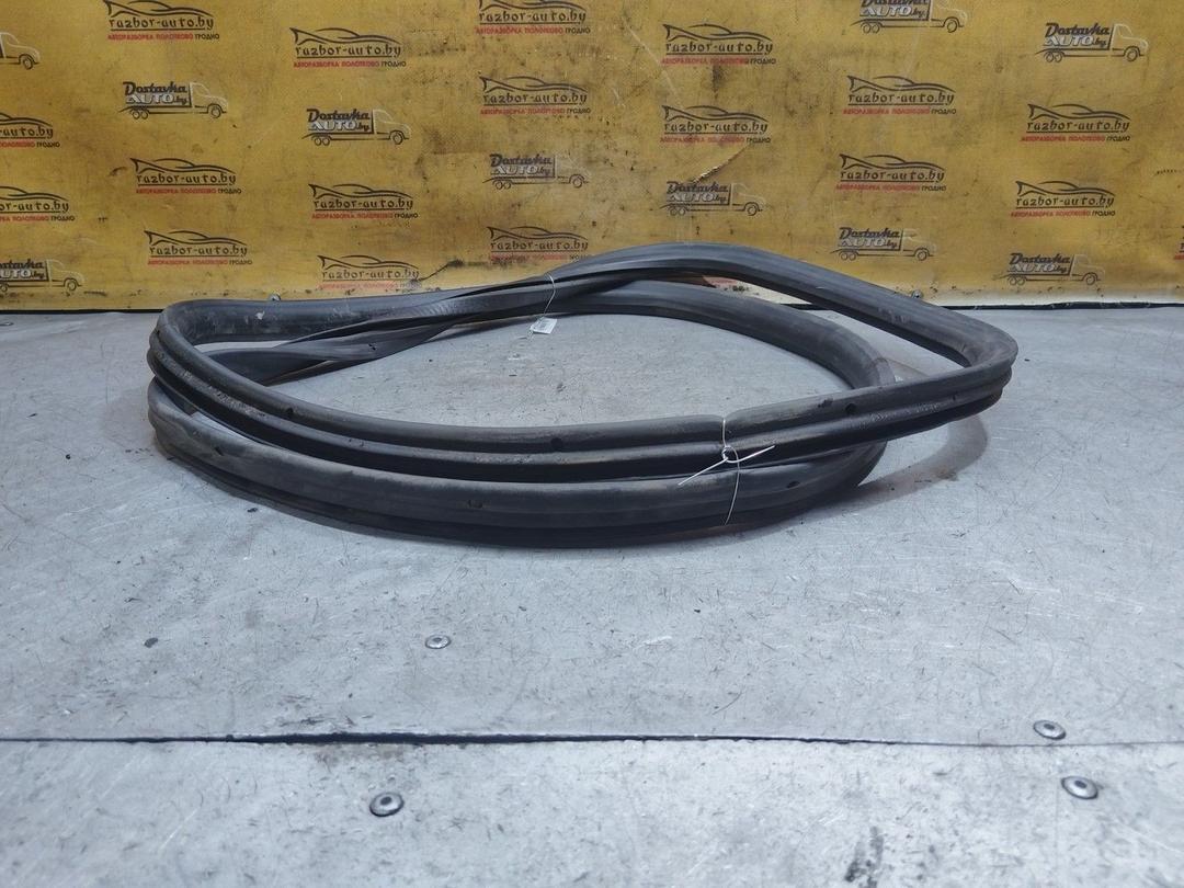 Уплотнитель двери задней левой VSDK86 Audi A4 купить в магазине запчастей бу