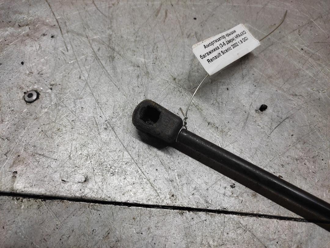 Амортизатор крышки багажника (3-5 двери) HFA4XO Renault Scenic - Фото 3