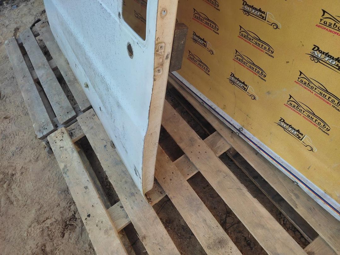 Дверь сдвижная правая JGPM05 Citroen Jumper - Фото 6