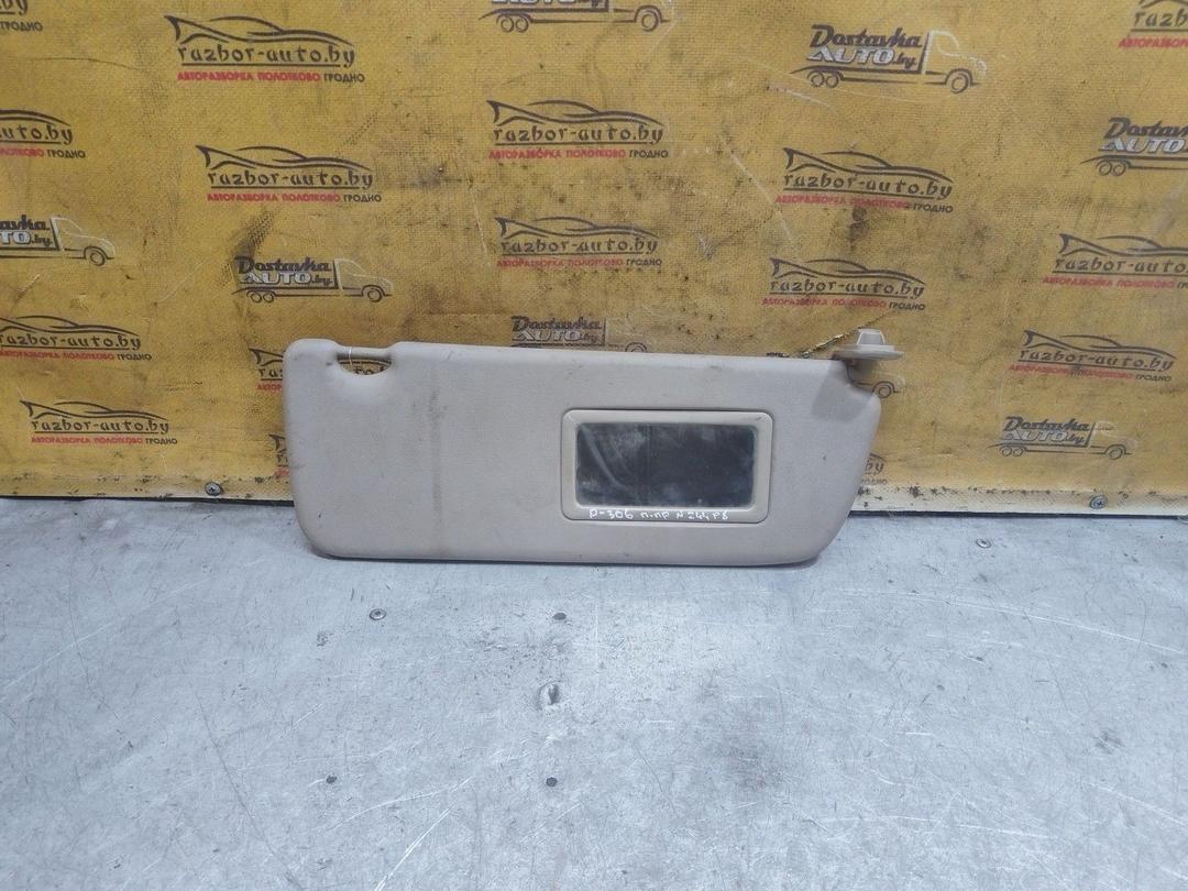 Козырек солнцезащитный ID3CB7 Peugeot 306