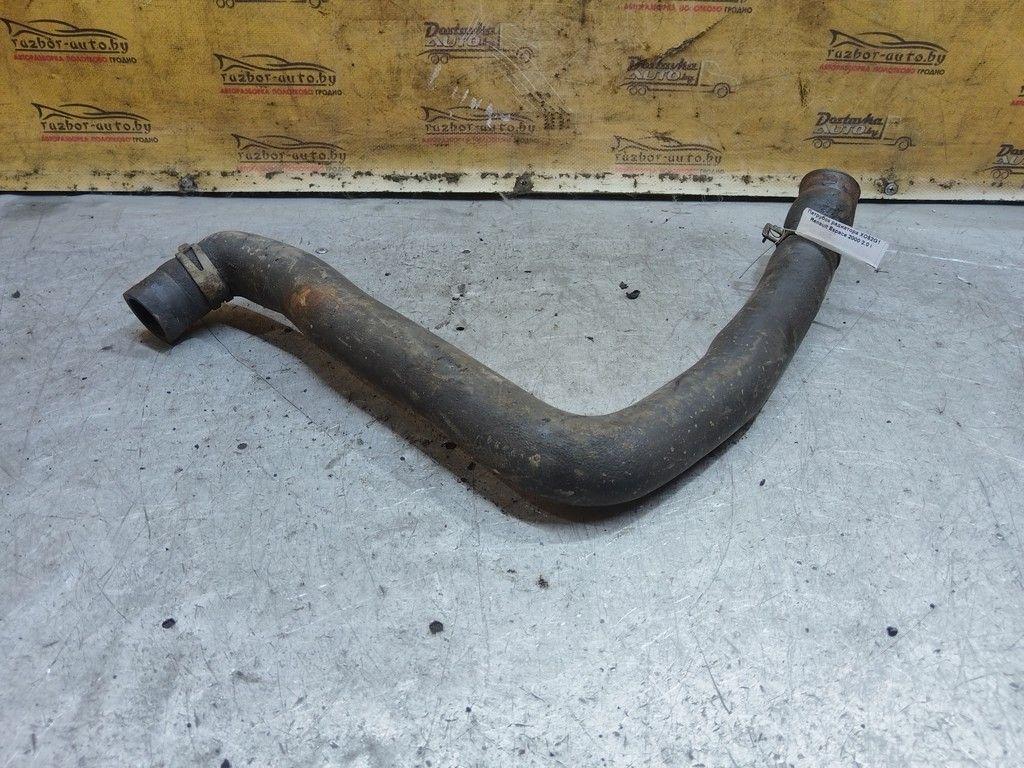 Патрубок радиатора XO52G1 Renault Espace - Фото 3