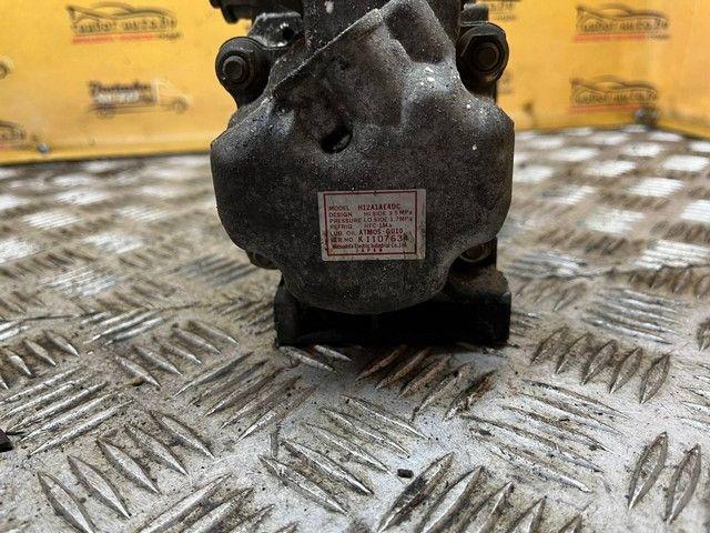 Компрессор кондиционера TH52F8 Mazda 6