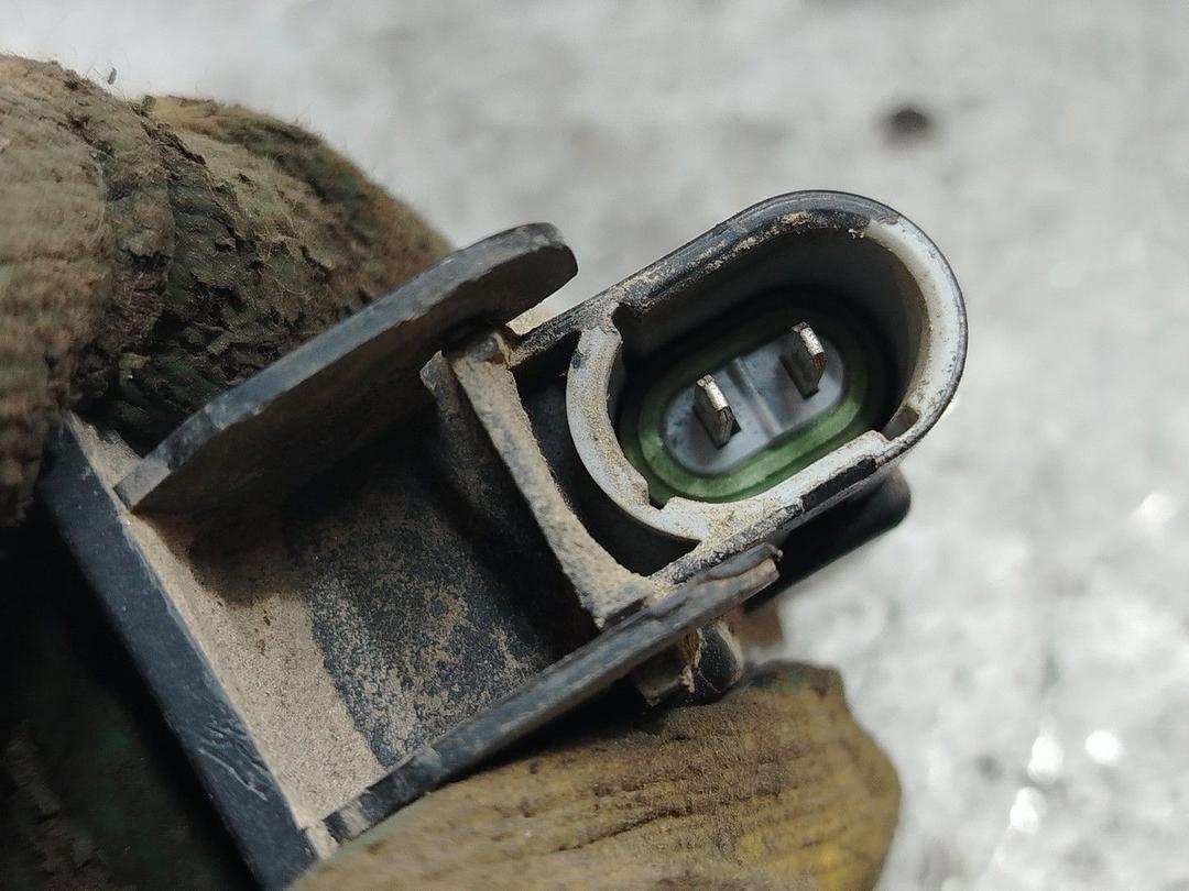 Подсветка номера 3QVQKP Renault Megane - Фото 4