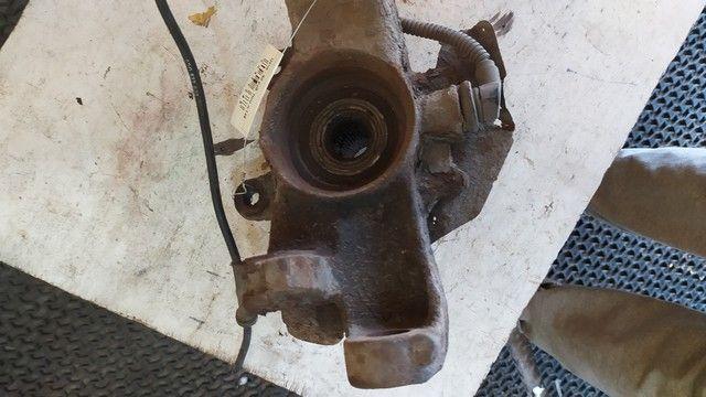 Кулак поворотный правый FM0JQC Audi A4 купить с доставкой