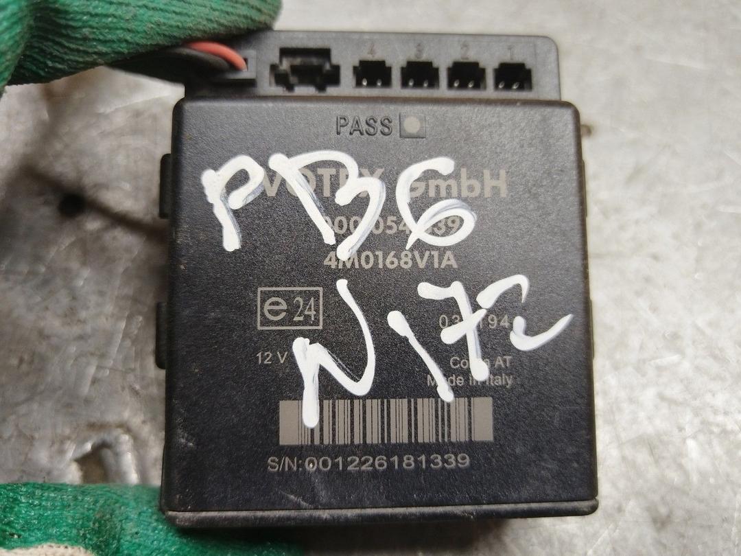 Блок управления парктрониками GXCZ0B Volkswagen Passat - Фото 3