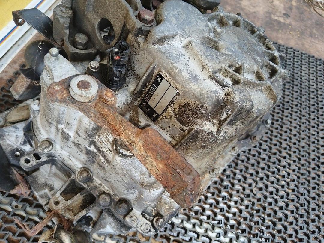 КПП механическая (МКПП) 5-ступенчатая 38572B Renault Espace - Фото 13