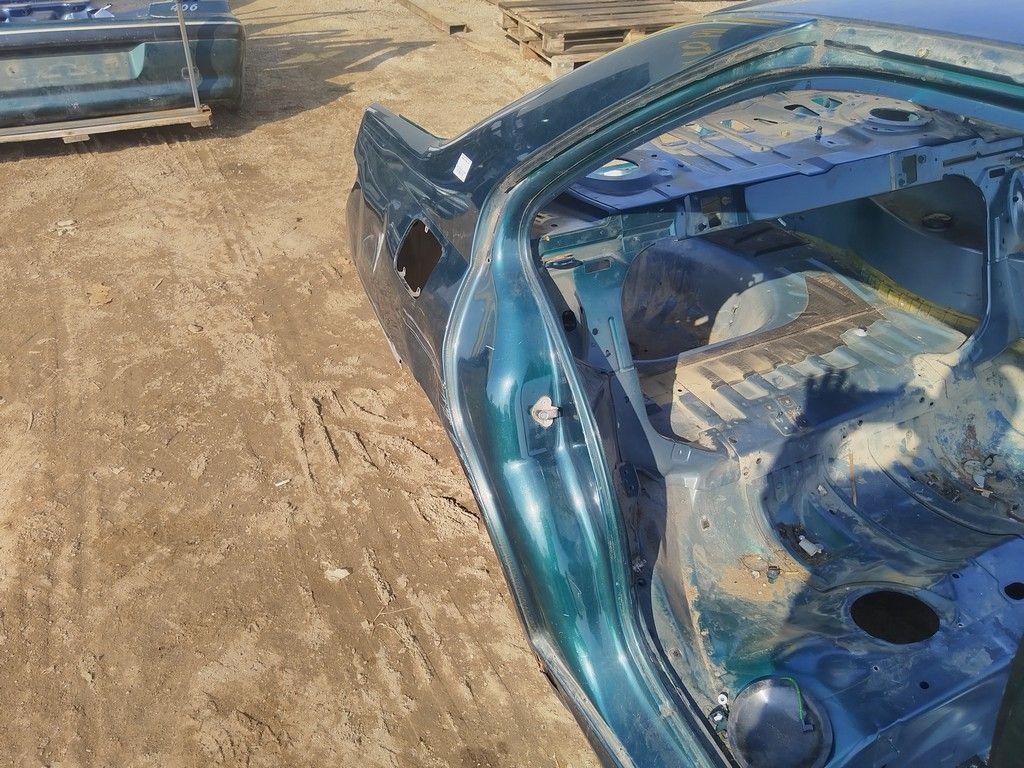 Крыло заднее правое 7X19V5 Peugeot 406 - Фото 6