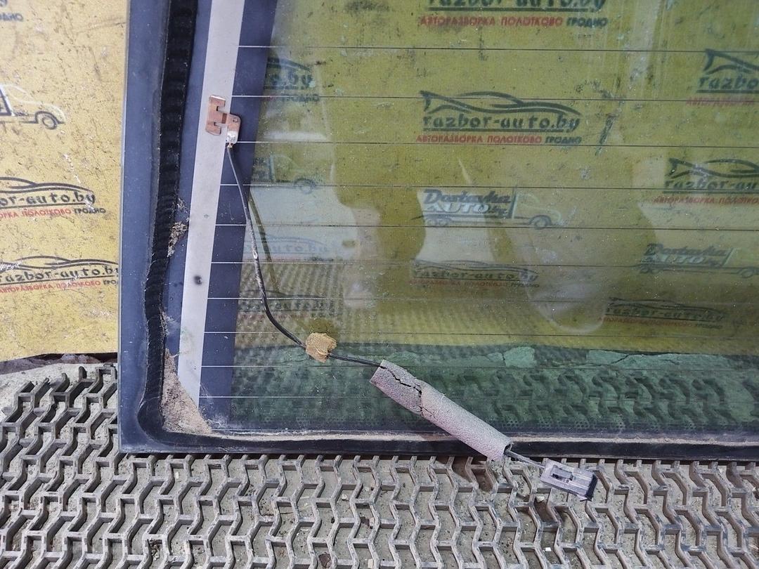 Стекло заднее 0UP1RD Volvo V70 купить с доставкой