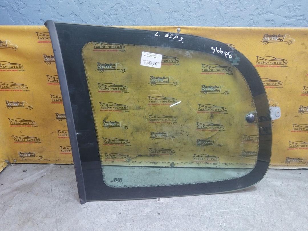 Стекло кузовное боковое левое WOD5O2 Renault Espace