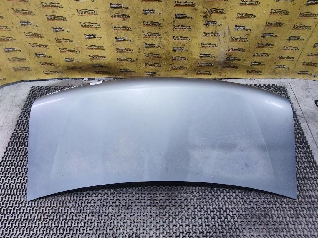 Крышка багажника (дверь 3-5) 8C3K78 Renault Megane - Фото 6