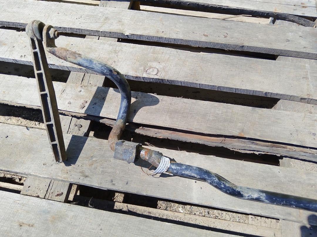 Стабилизатор подвески (поперечной устойчивости) передний DWZGUV Opel Zafira купить с доставкой