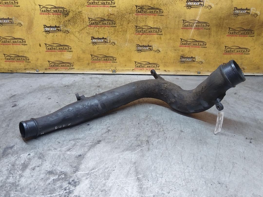 Патрубок интеркулера NQYAKO Volvo S80 - Фото 1