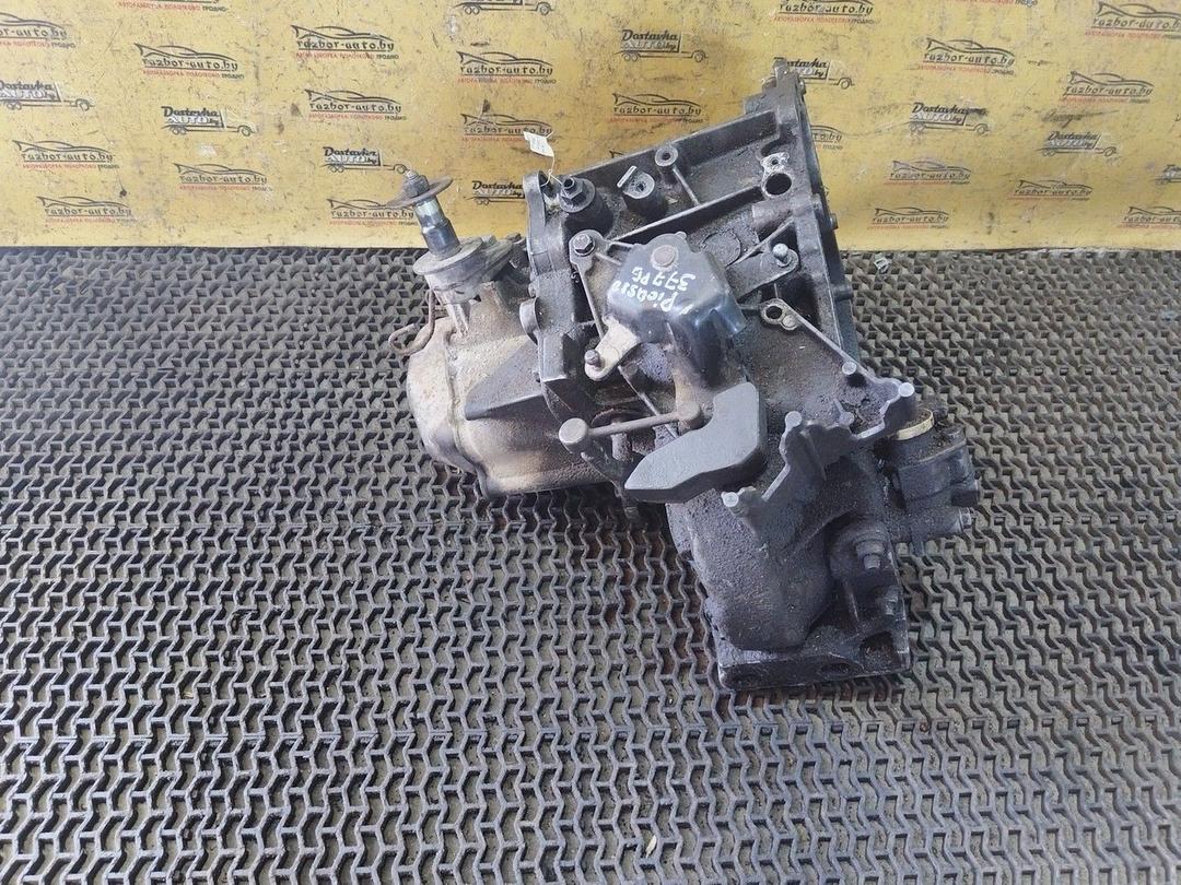 КПП механическая (МКПП) 5-ступенчатая LJCBEC Citroen Xsara Picasso - Фото 7