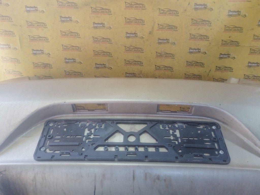 Бампер задний T6BCS7 Fiat Linea - Фото 8