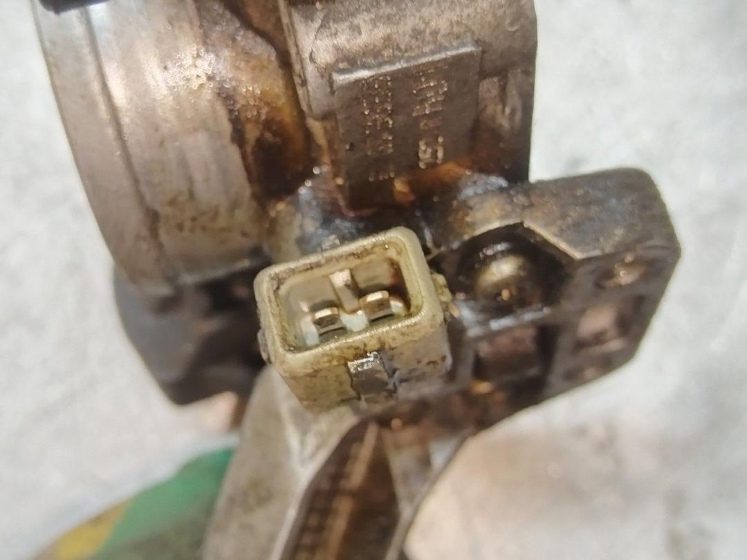 Заслонка дроссельная XUOO7V Renault Kangoo - Фото 7