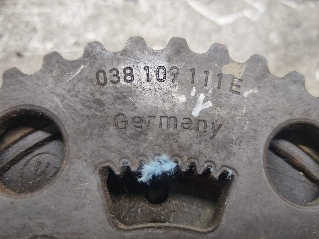 Шкив распредвала RDM5OM Skoda Roomster купить с доставкой