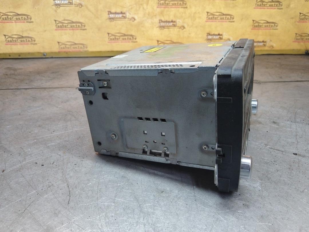 Магнитола CBUXXC Volkswagen Passat - Фото 5