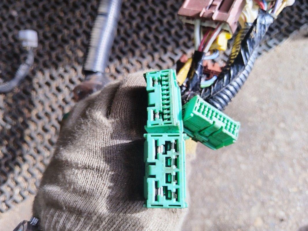 Проводка Z2R7L2 Honda Accord - Фото 4