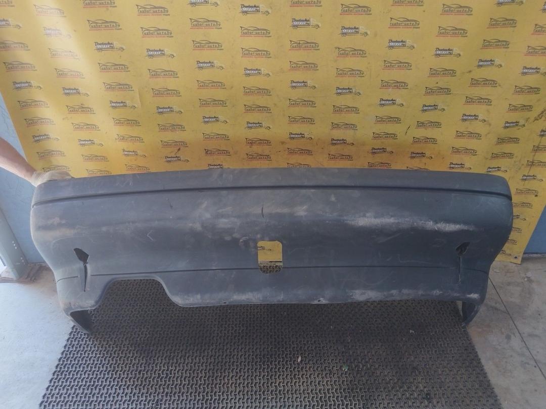 Бампер задний 6MKXQ2 Volkswagen Passat