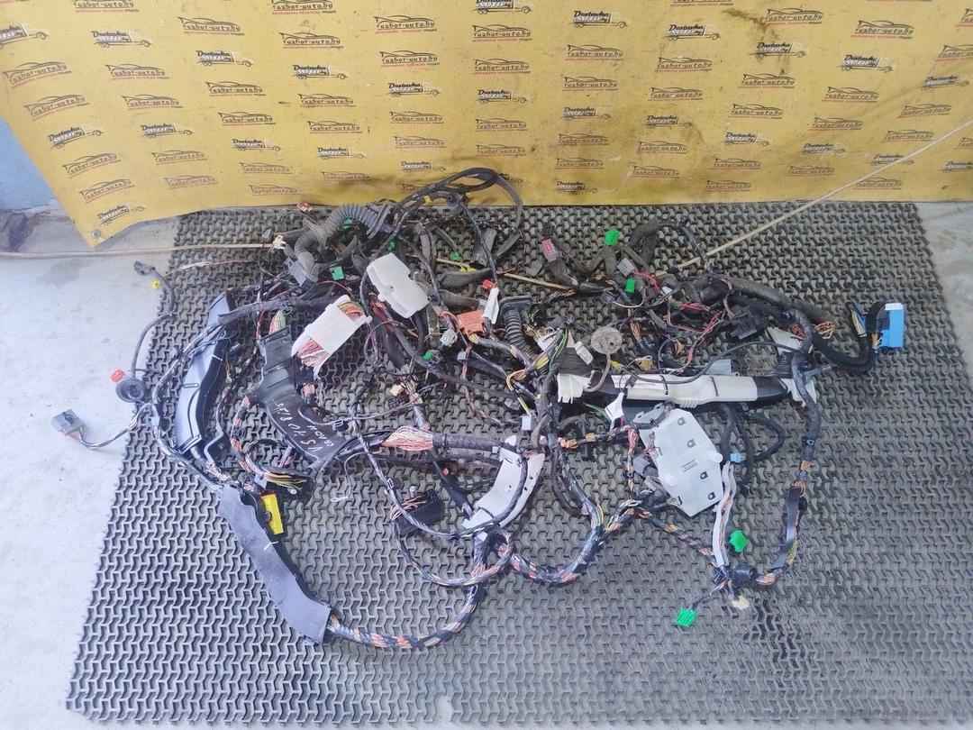 Проводка салона JVJNTP Volvo S40 undefined