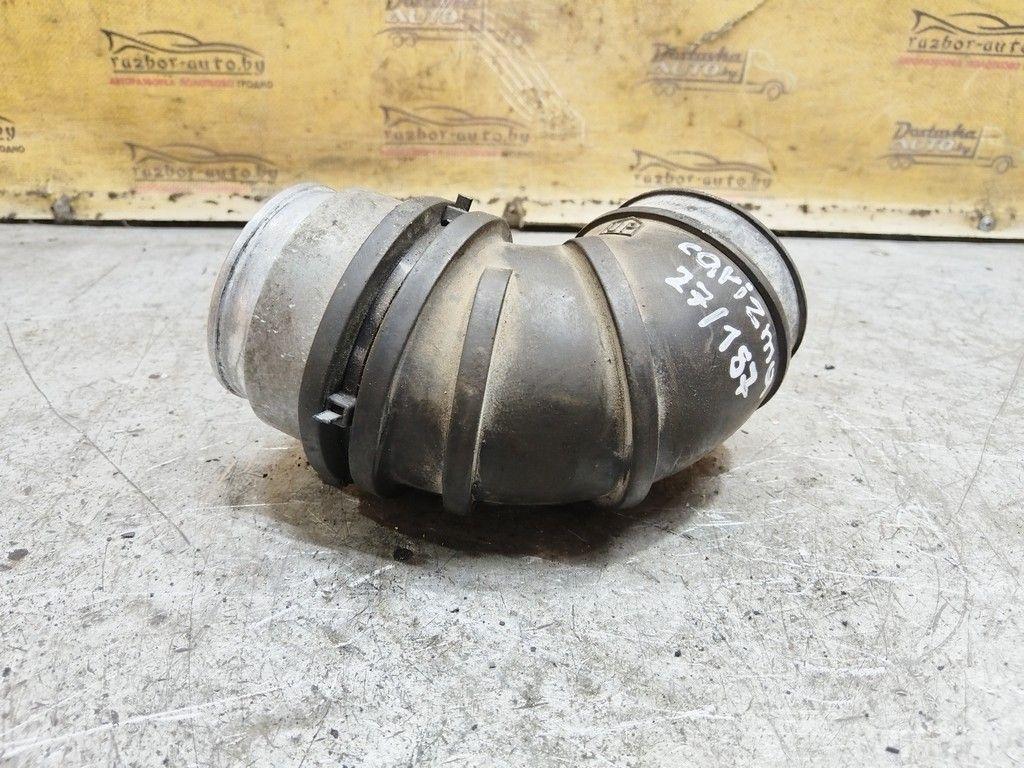 Патрубок впускного коллектора TNFSHT Mitsubishi Carisma - Фото 3