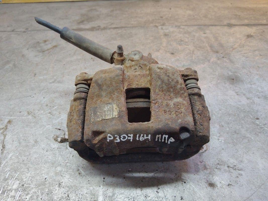 Суппорт передний правый ZBYY1H Peugeot 307 - Фото 2