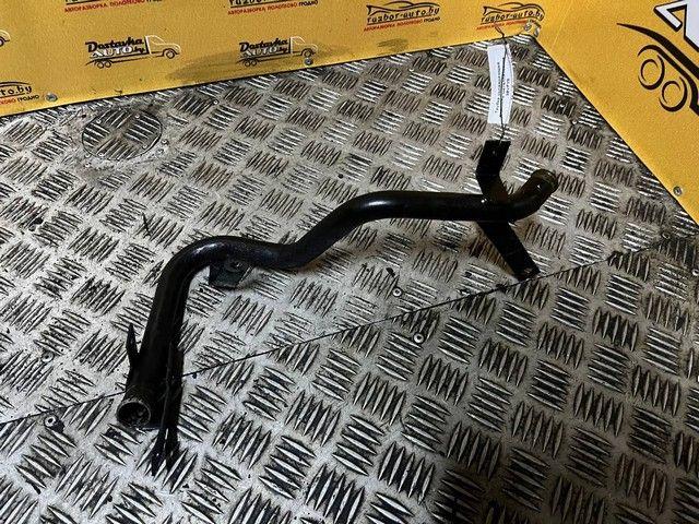 Трубка охлаждающей жидкости металлическая GL7OJ2 Peugeot 406