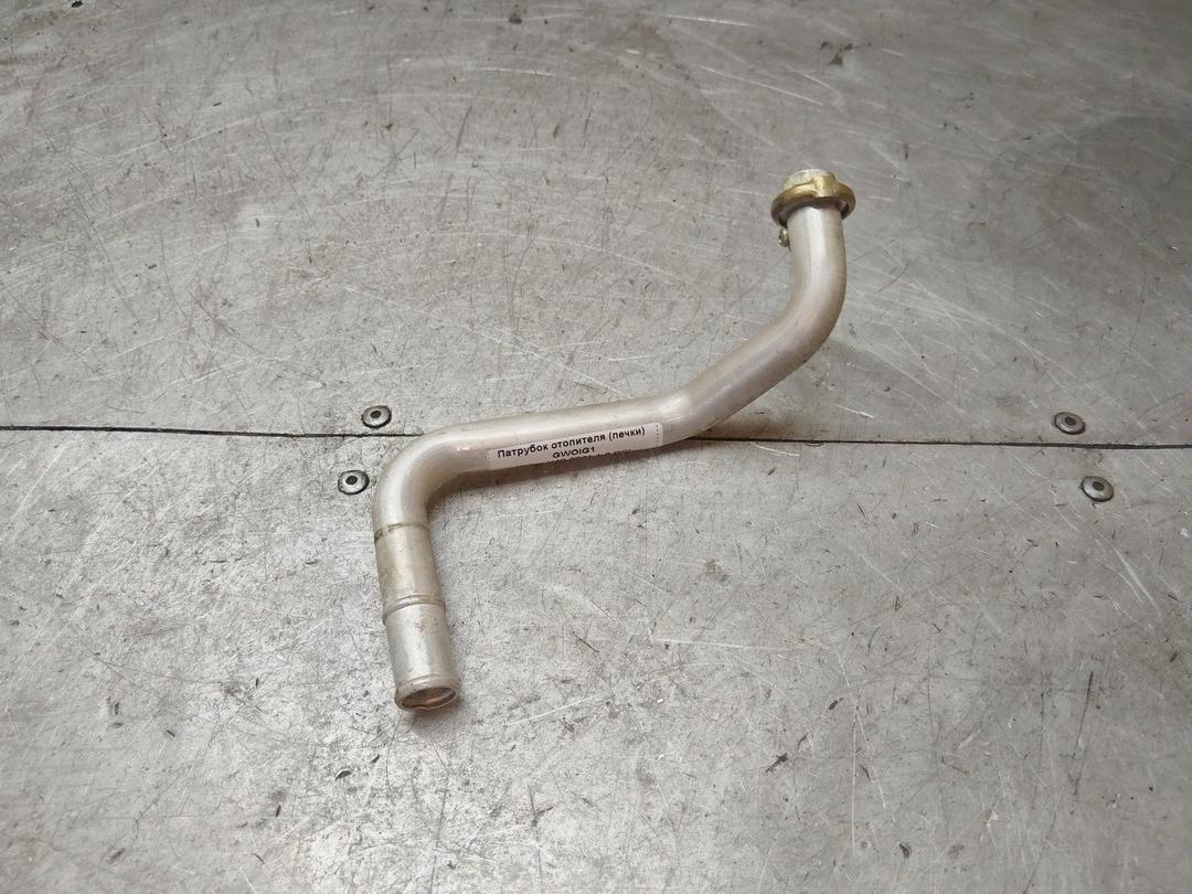 Патрубок отопителя (печки) GWOIG1 Volvo V40 - Фото 1