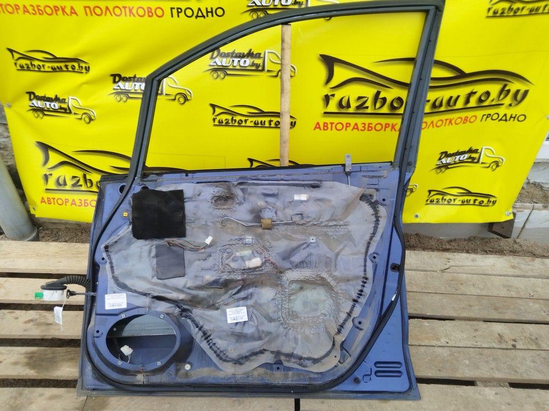 Замок двери передней правой U5U6O0 Mazda Premacy купить