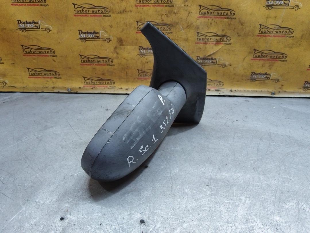Зеркало наружное правое CN1XRM Renault Scenic купить с доставкой
