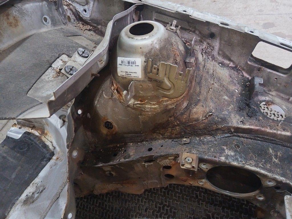 Стакан лонжерона левый R2QB4Q Opel Astra - Фото 2