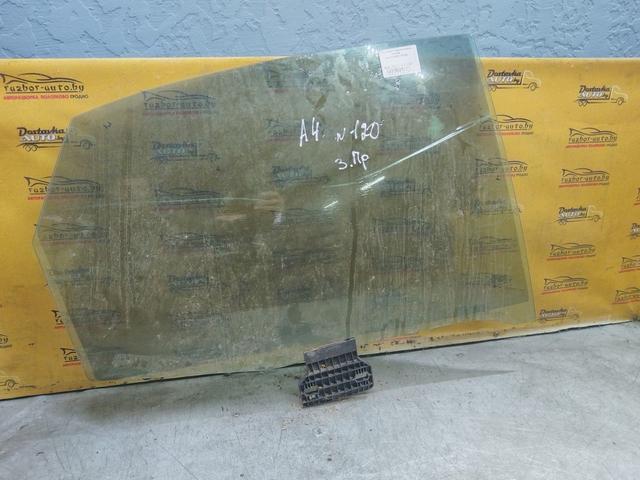 Стекло двери задней правой 2JV4N6 Audi A4 купить с доставкой