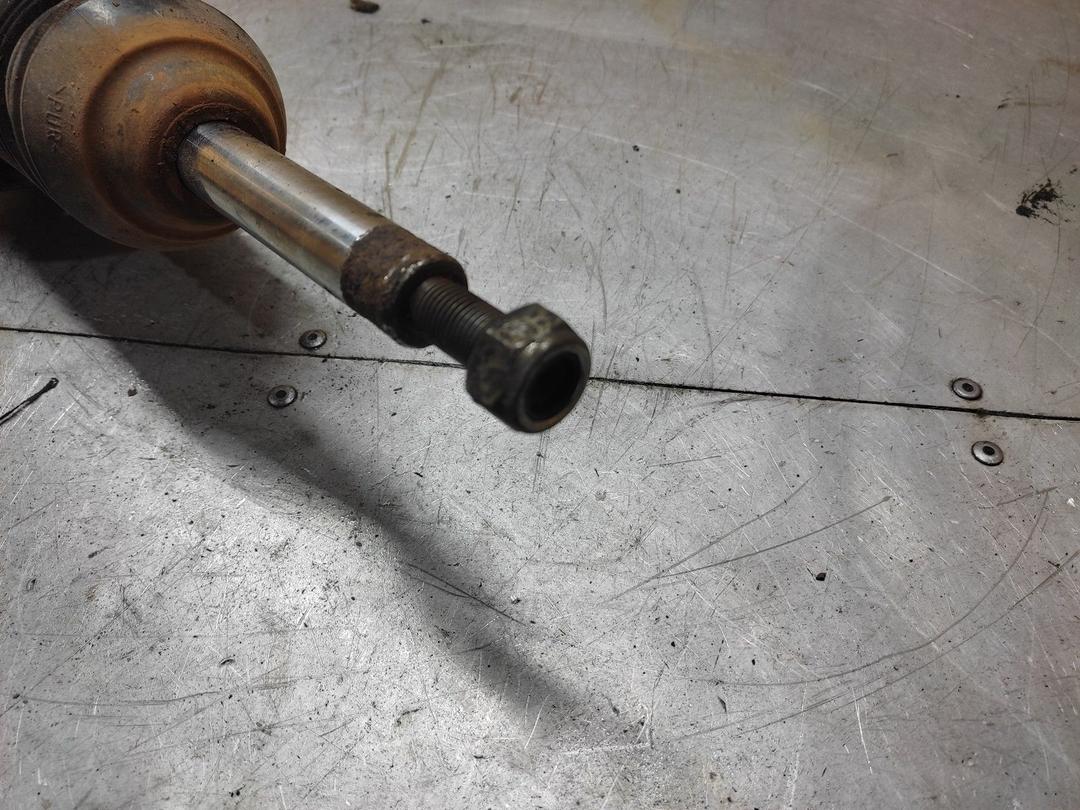 Амортизатор передний левый EKV200 Audi A3 - Фото 2