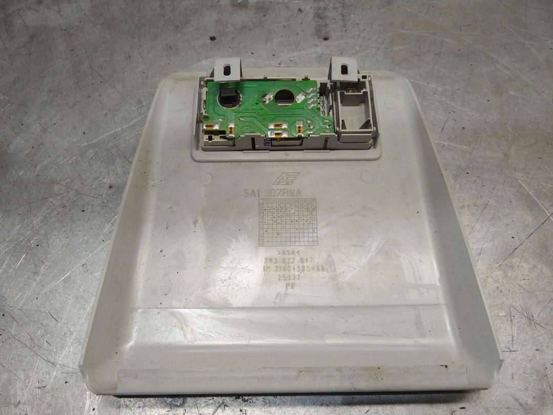 Фонарь салона (плафон) U3WH6L Ford Galaxy купить