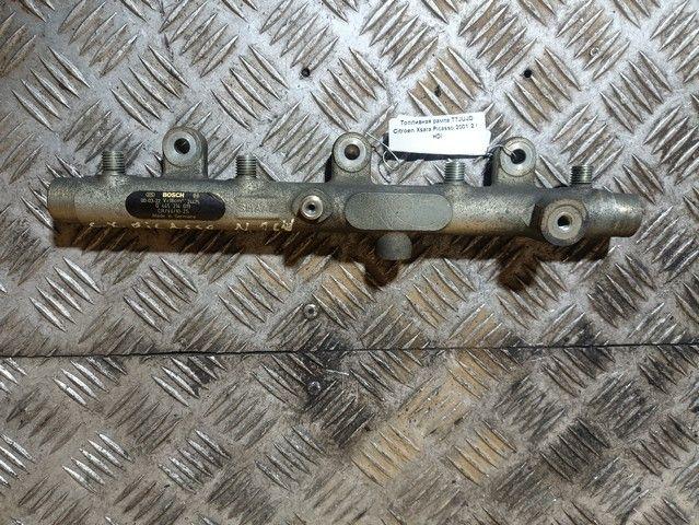 Топливная рампа T7JUJD Citroen Xsara Picasso - Фото 1