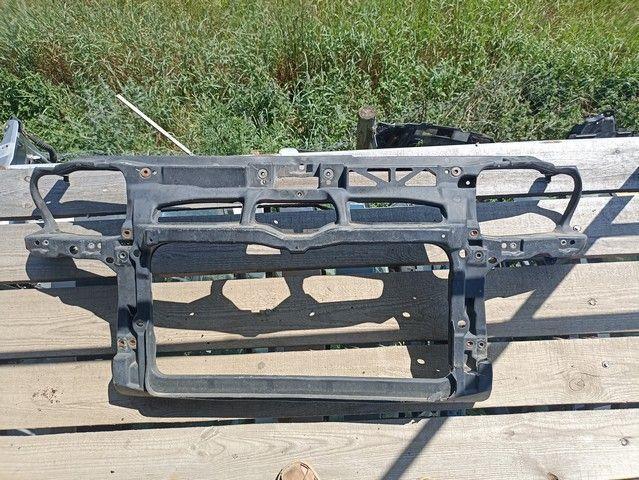 Передняя панель крепления облицовки (телевизор) X2AV90 Volkswagen Golf