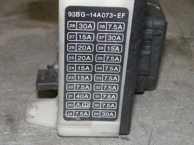 Блок предохранителей 3AL7WC Ford Mondeo undefined